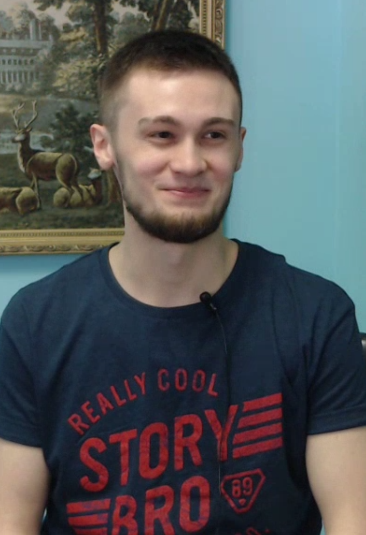 Батыршин Ильдар Дамирович