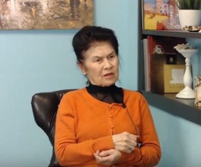 Лазутина Саима Каюмовна