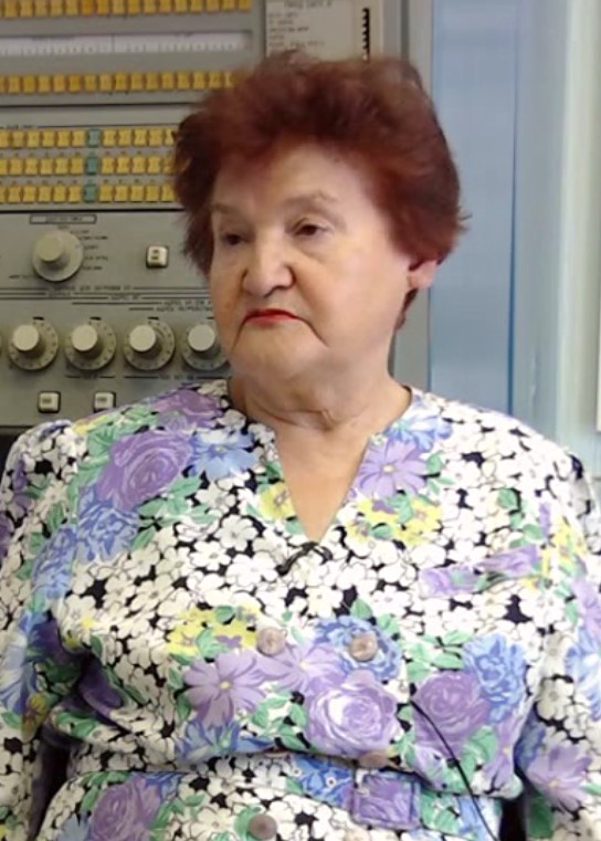 Бадрутдинова Маргарита Шамсутдиновна