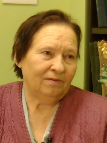 Кутузова Елена Лавреньтева