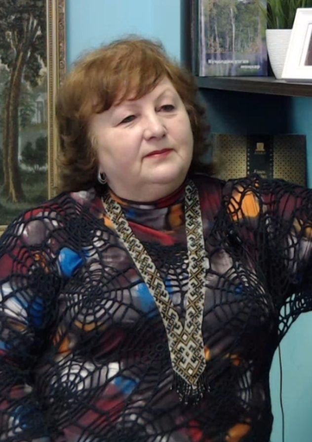 Кузнецова Нина Любимовна