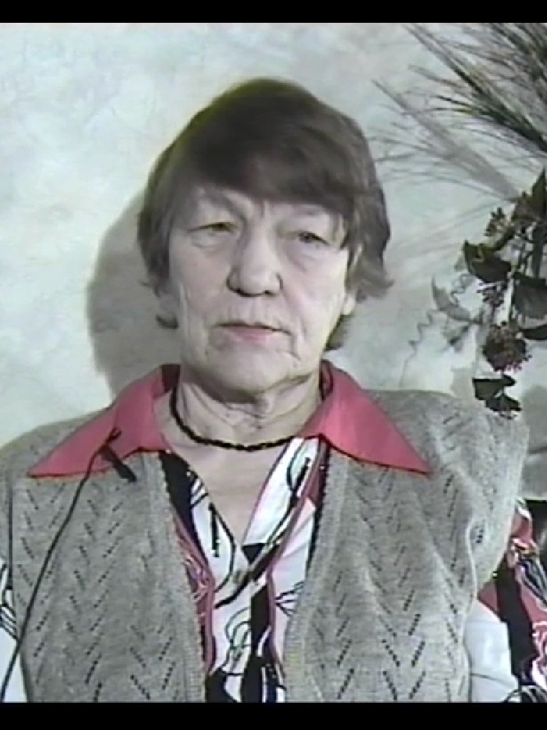 Белова Римма Ивановна