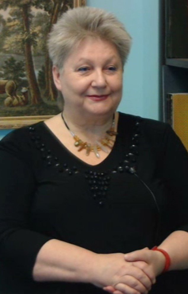 Брусницина Людмила Викторовна