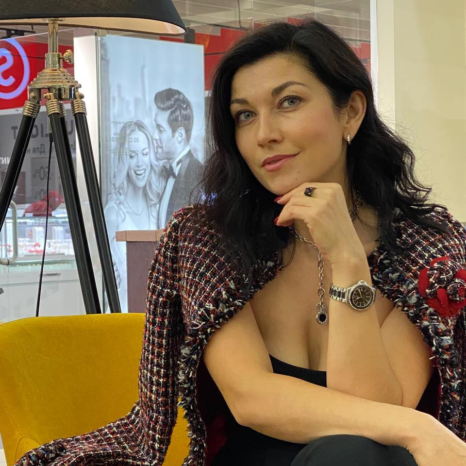 Валиуллина (Гурина) Оксана Александровна