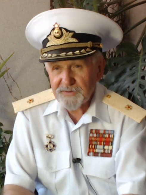 Глушаков Александр Романович