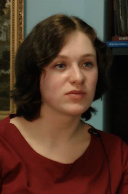 Ключникова Богдана Васильевна 