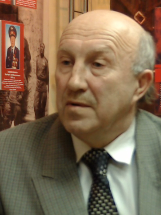 Беляев Сергей Алексеевич