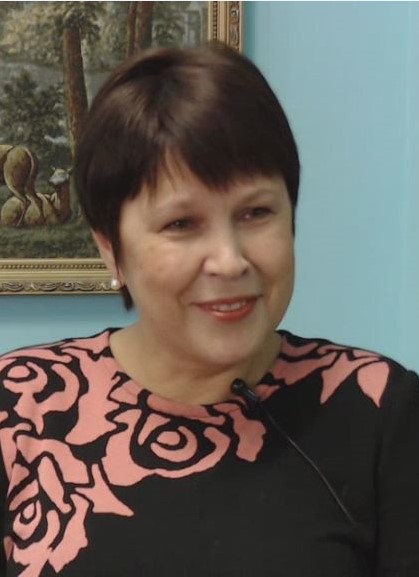 Колчева Эльвира Мазитовна