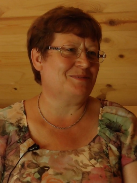Гимадеева Елена Александровна