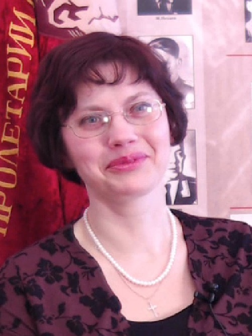 Мурычева Елена Владимировна