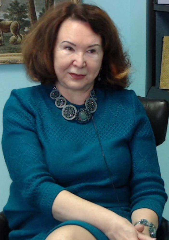 Елизарова Альбина Тухбатовна