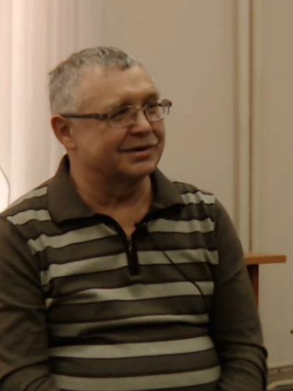 Бормусов Александр Александрович
