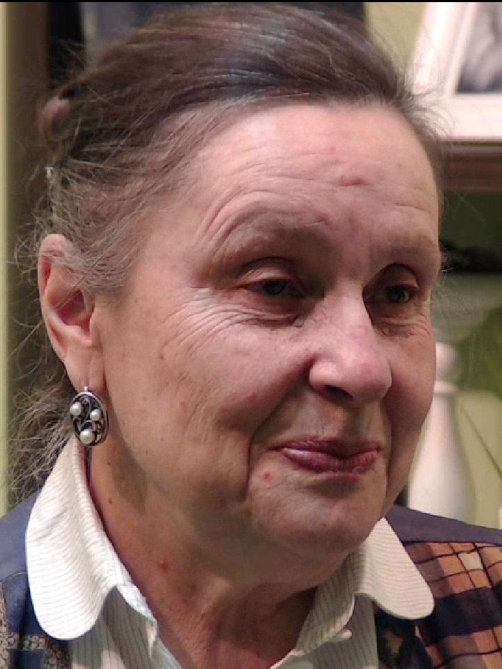 Теплова Елена Ильинишна
