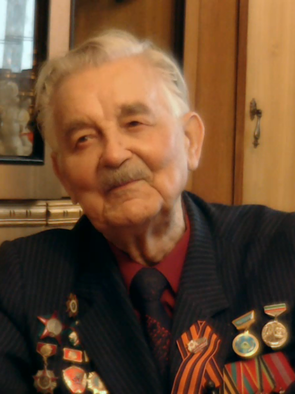Григорьев Михаил Андреевич