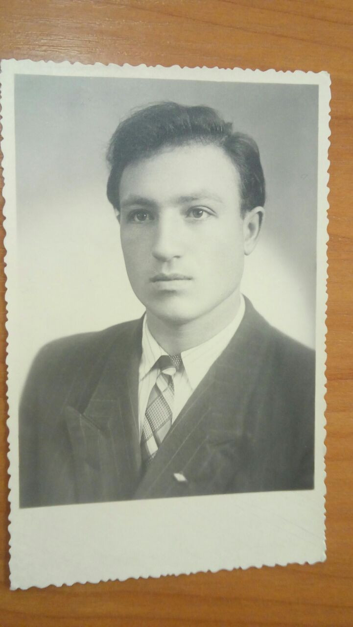 Брусько Валерий Васильевич