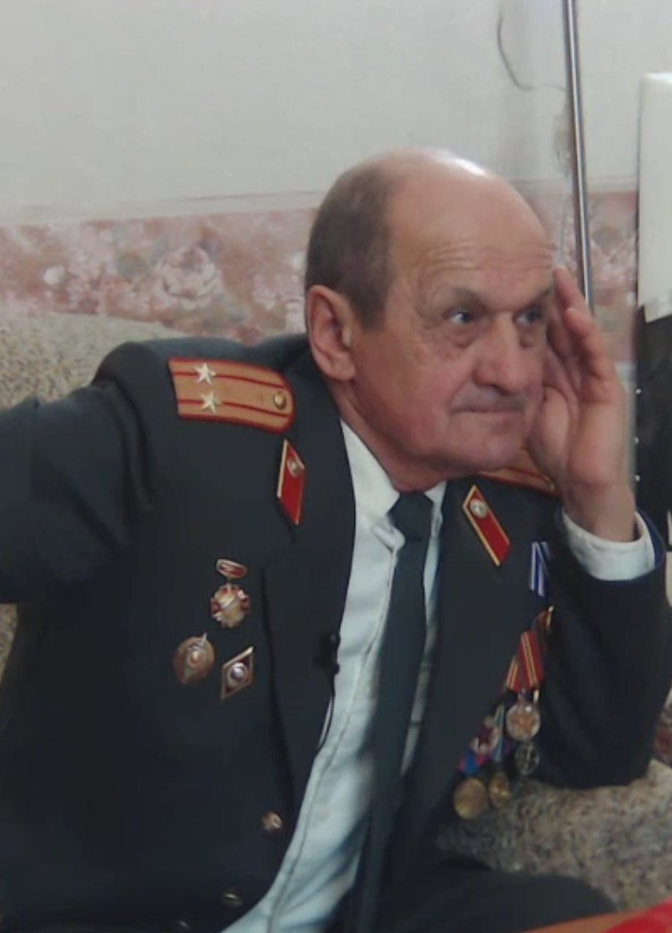 Габдрахманов Раузит Миннимулович