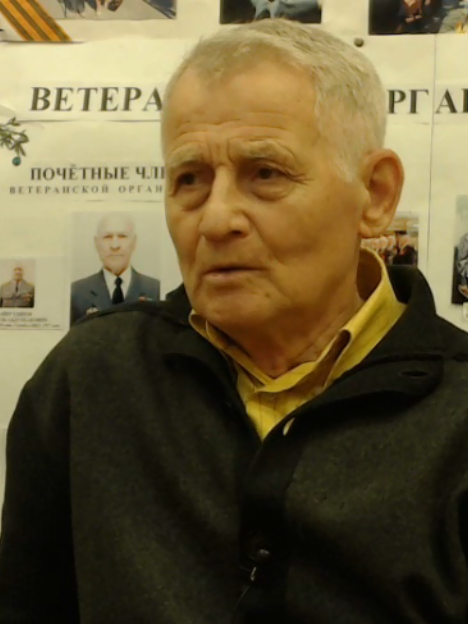 Камал Искандер Габдрахманович