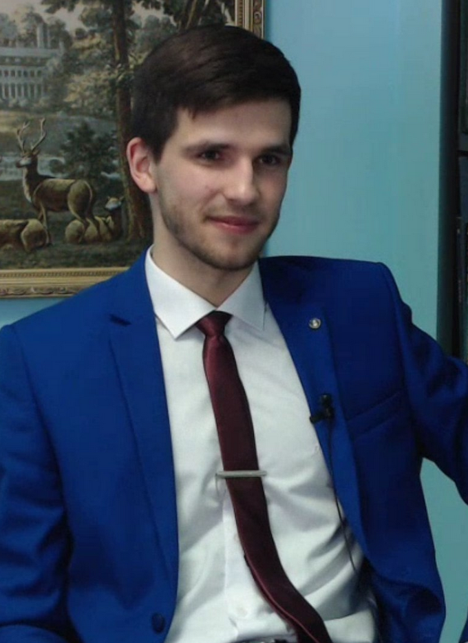 Беляев Александр Дмитриевич