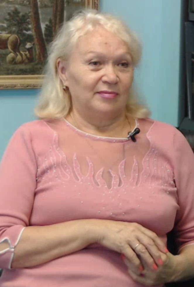 Кривова Нина Ивановна
