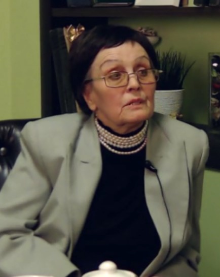 Латыпова Алина Рахимовна