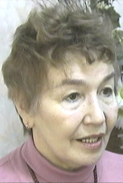 Исхакова Сания Хабировна