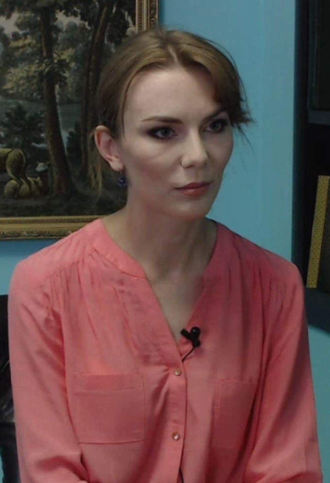 Вещагина Светлана Олеговна