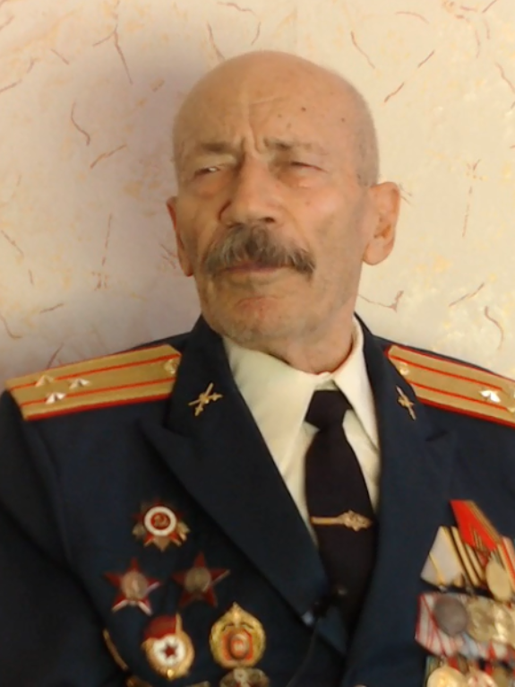 Беляков Александр Александрович