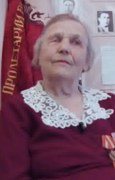 Борисова Нина Кириловна