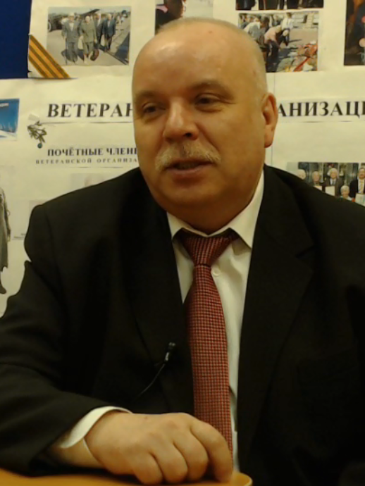 Ефимов Сергей Николаевич