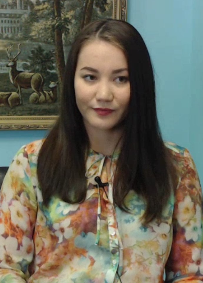 Гибадуллина Гульназ Ульфатовна