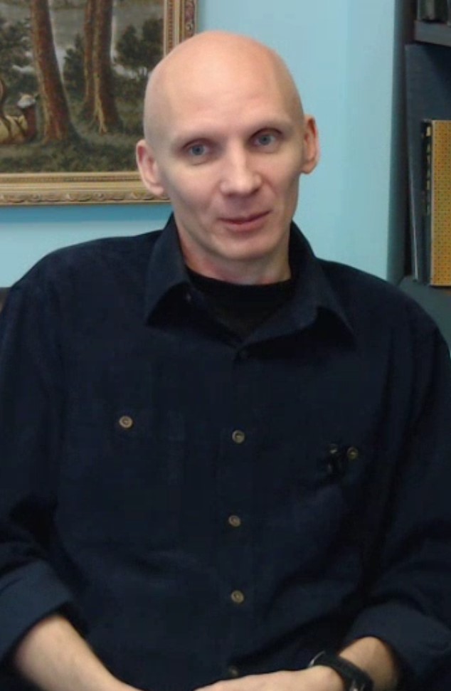 Болдышев Константин Леонидович