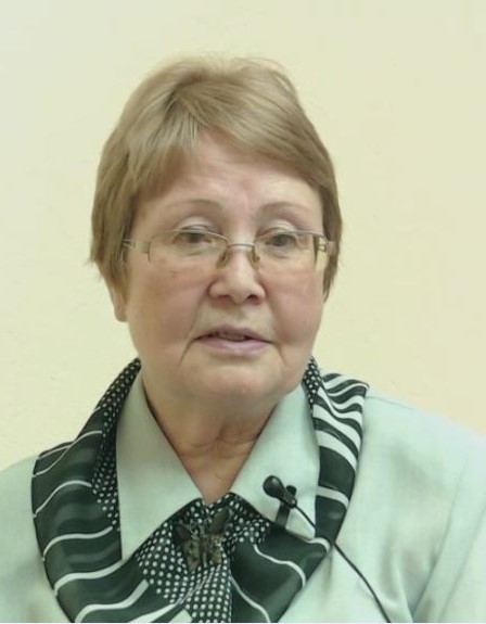 Нурисламова Гульфира Нургалеевна