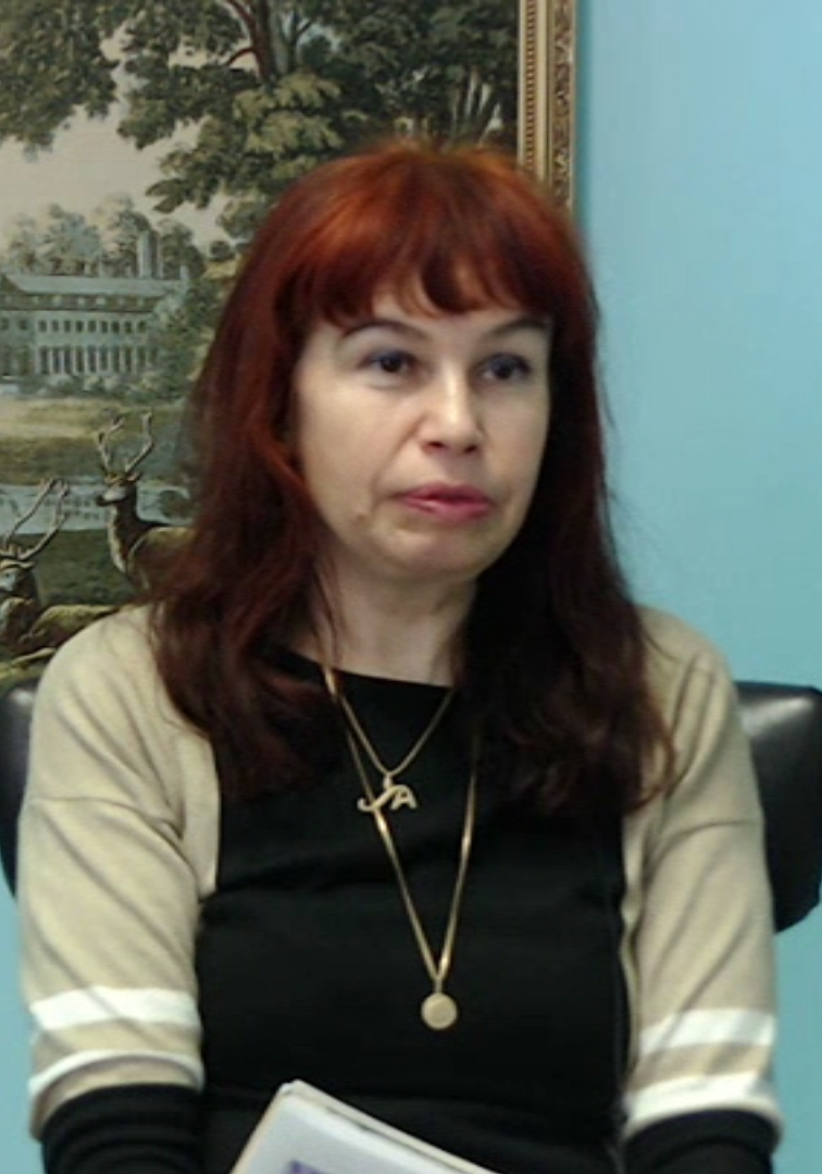 Аюдаг Лада Валерьевна