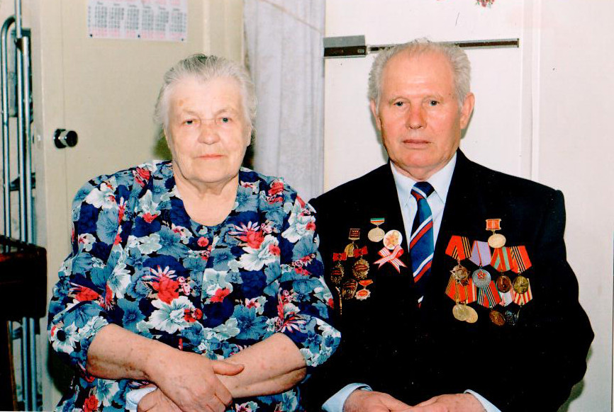 Аникин Николай Степанович