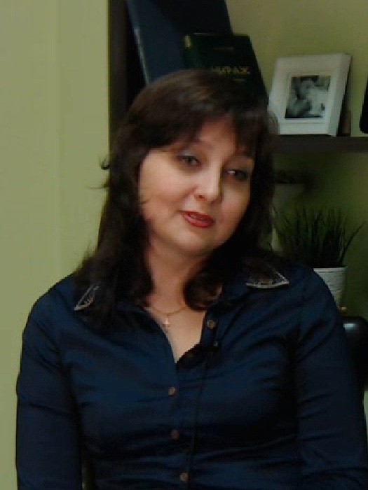 Белова Светлана Владимировна