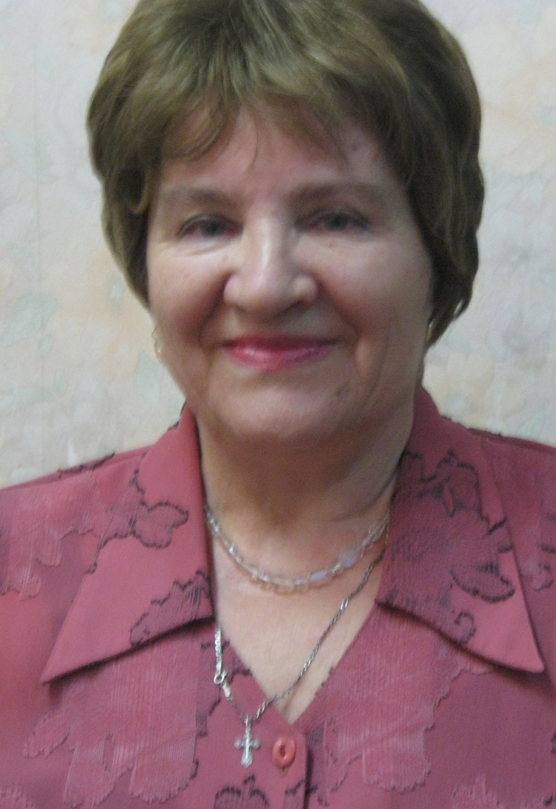 Горева  Александра  Васильевна