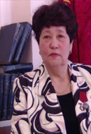 Гулицкая Людмила Юрьевна