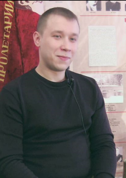 Калистратов Виталий Анатольевич