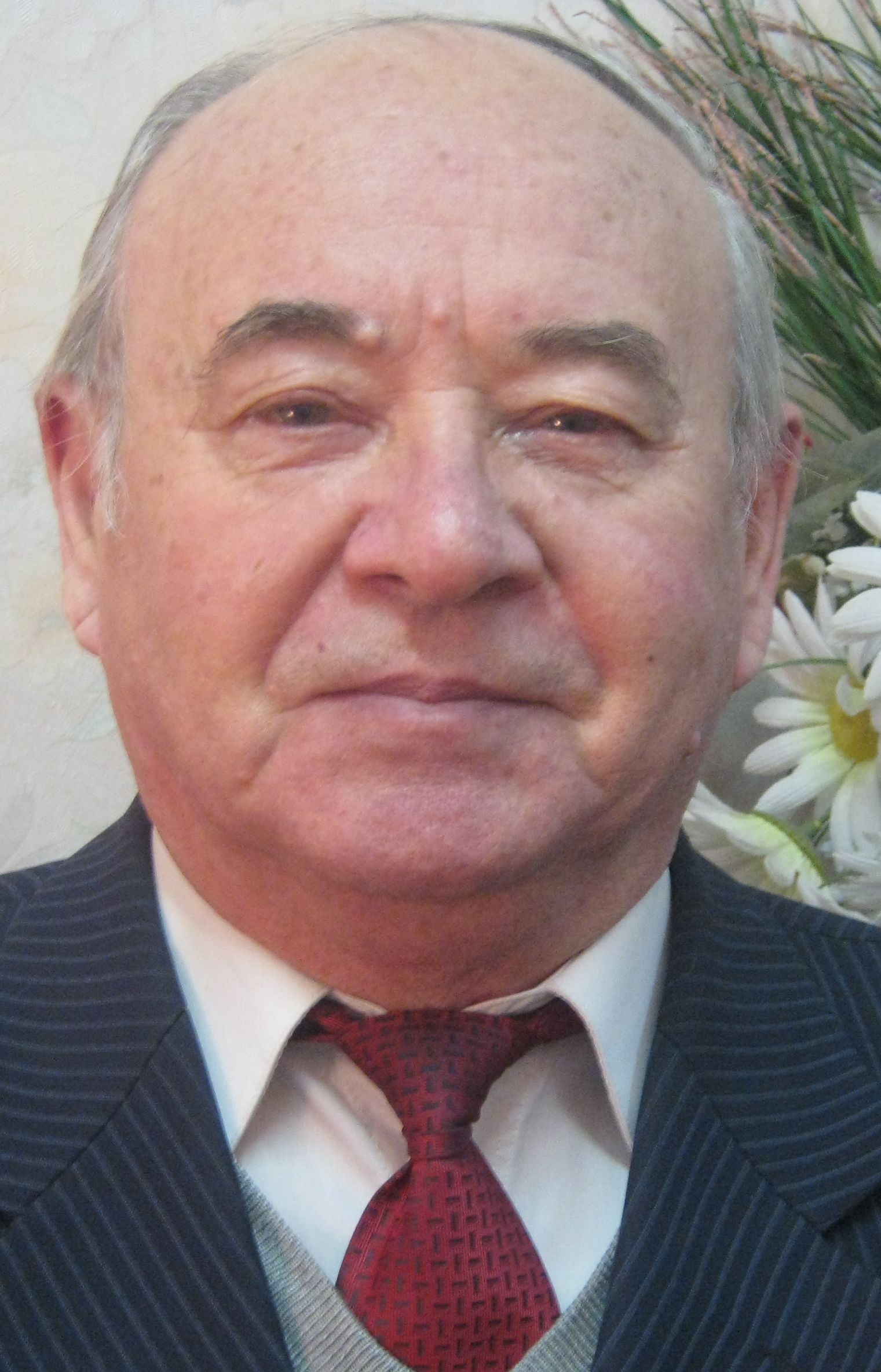 Огнев Аббас Билалович