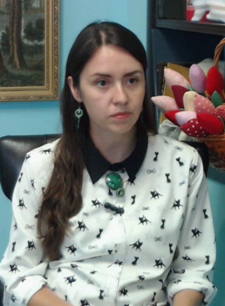 Ибраева Юлия Рузвельтовна