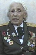 Власова Зинаида  Сергеевна 