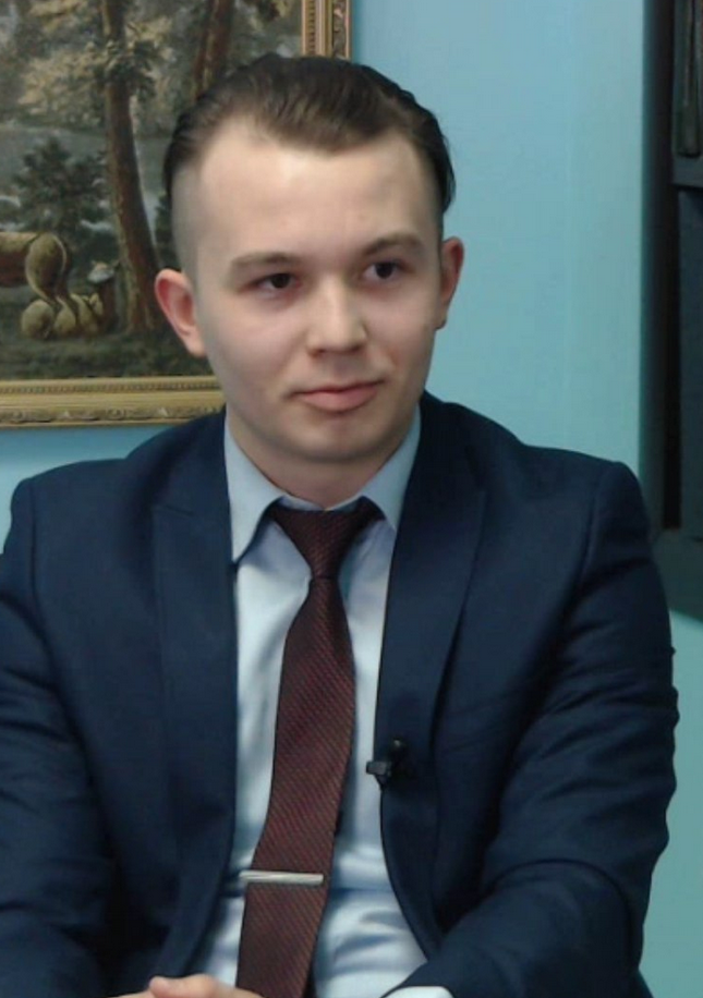 Аюпов Артур Динарович 