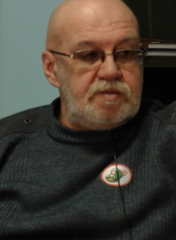 Ахметов Ирек Ахметович 