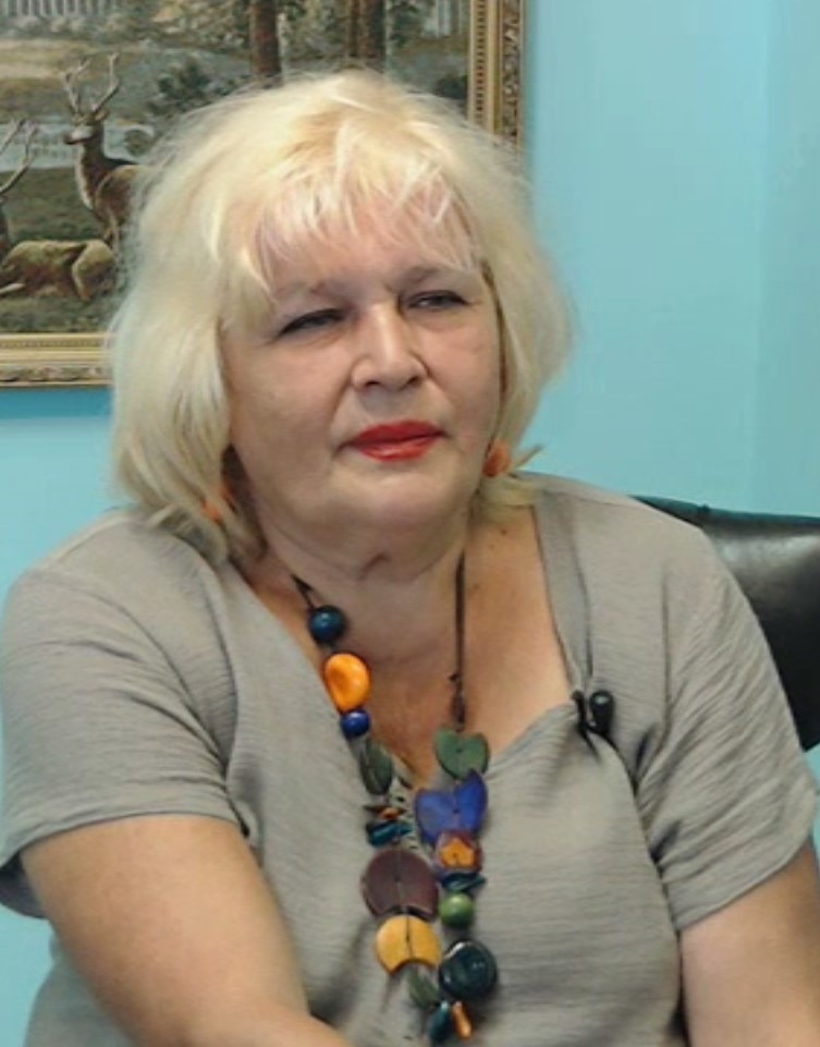 Гришвина Алевтина Васильевна