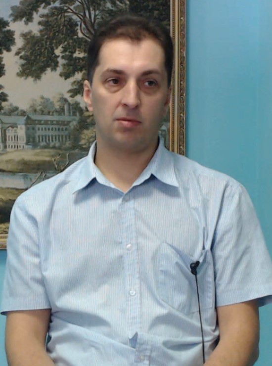 Лебедев Константин Леонидович