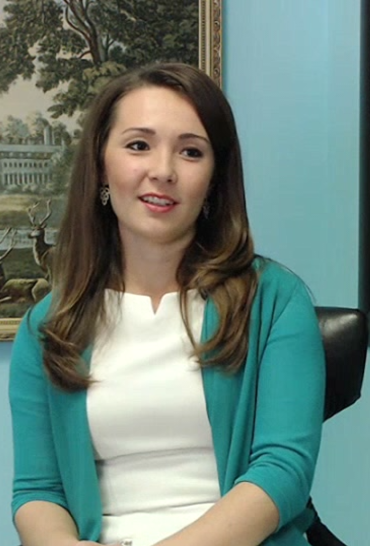 Кульмасова Адина Салиховна
