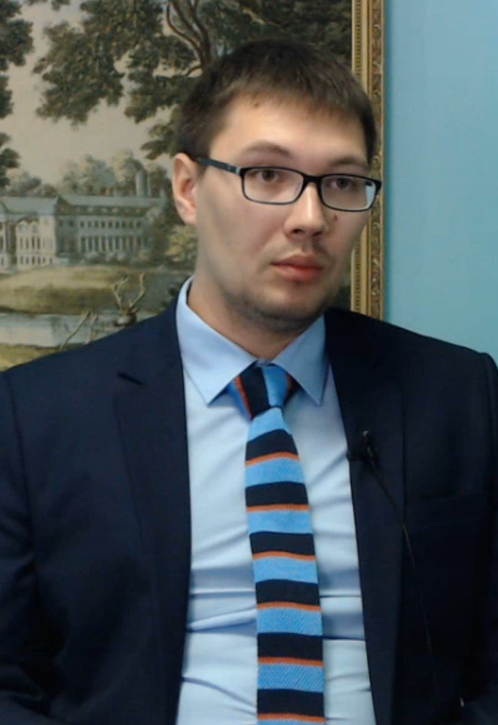 Волков Андрей  Олегович 