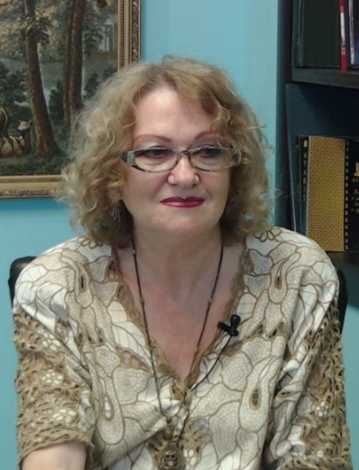 Кеэру Клавдия Михайловна