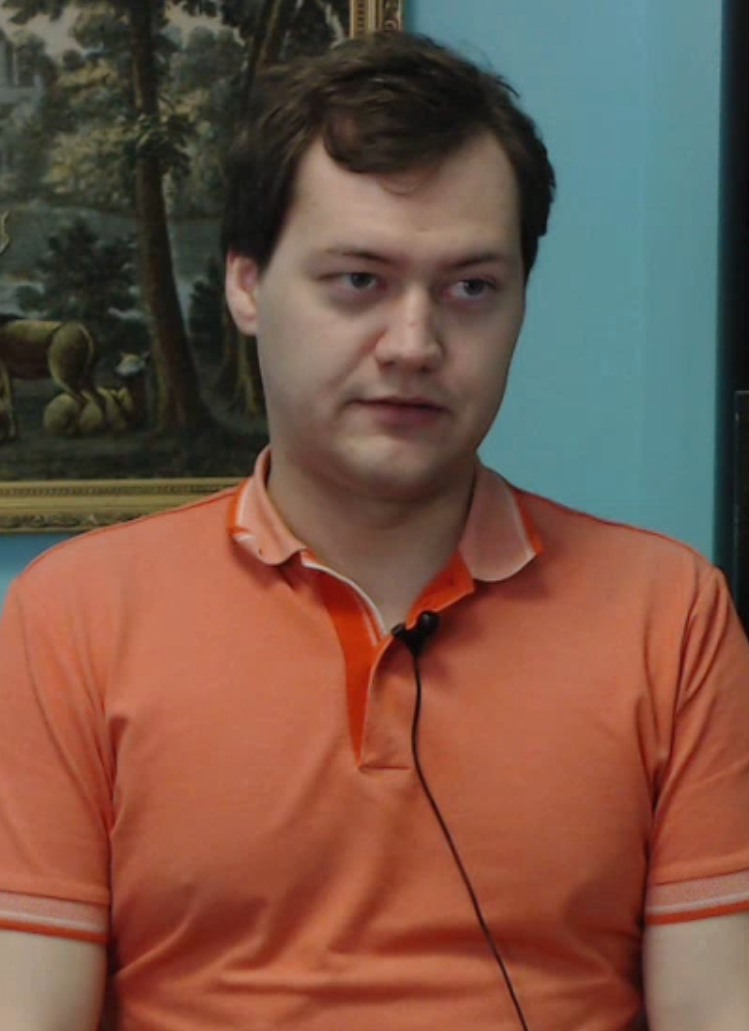 Глухов Кирилл Владимирович