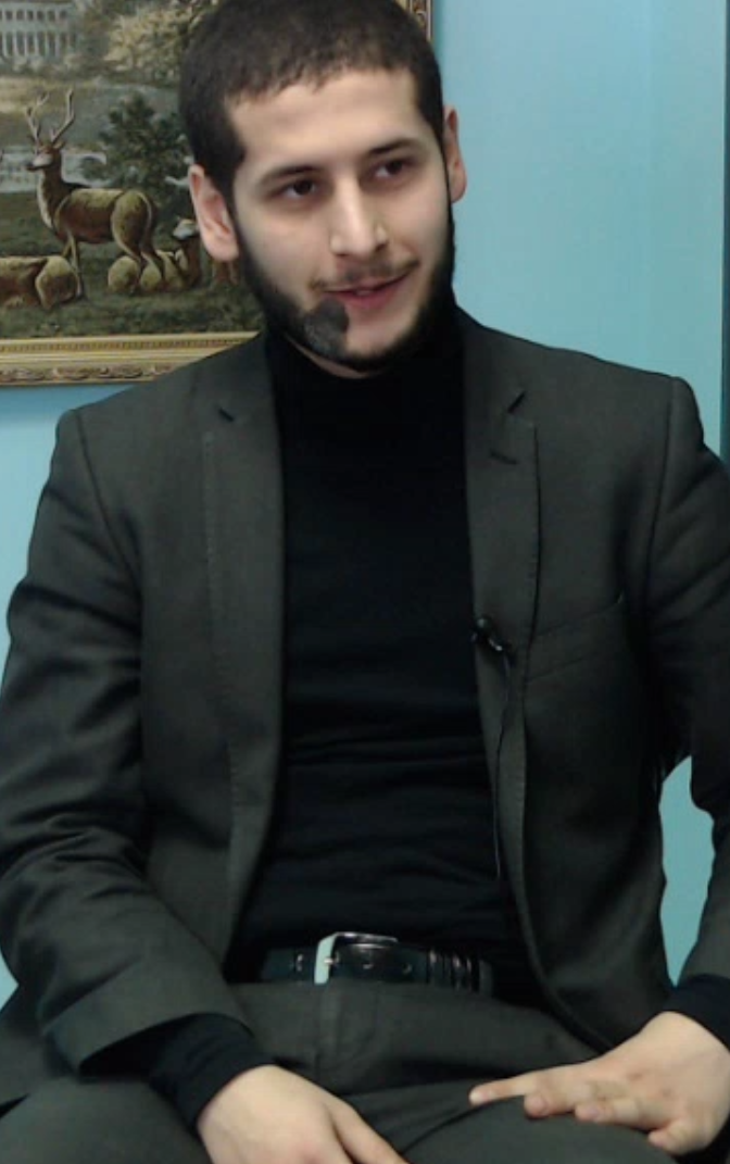 Аль-Анси Аммар Джамал